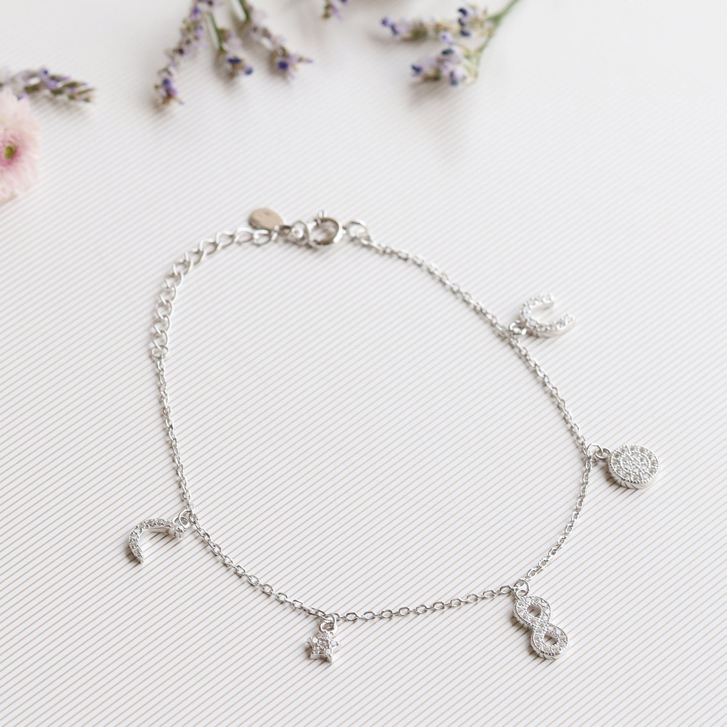 Sky Charms Bracelet