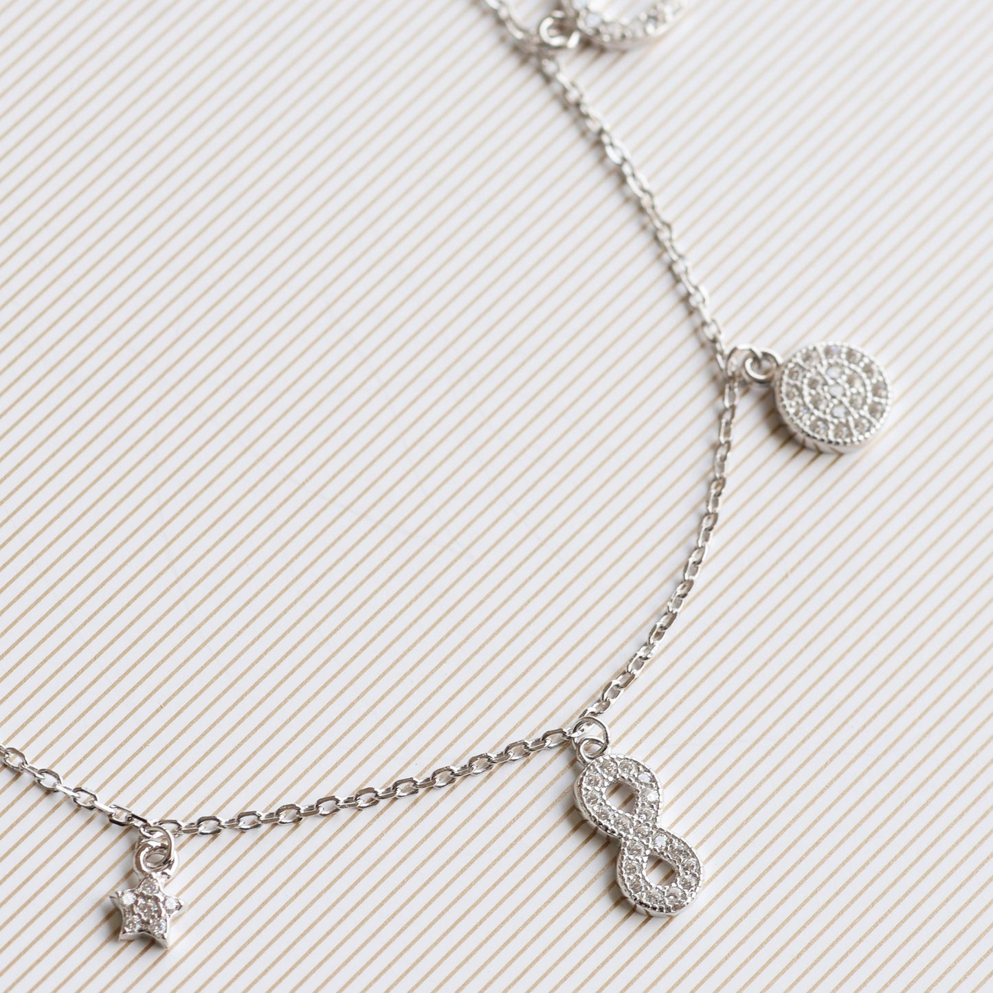 Sky Charms Bracelet