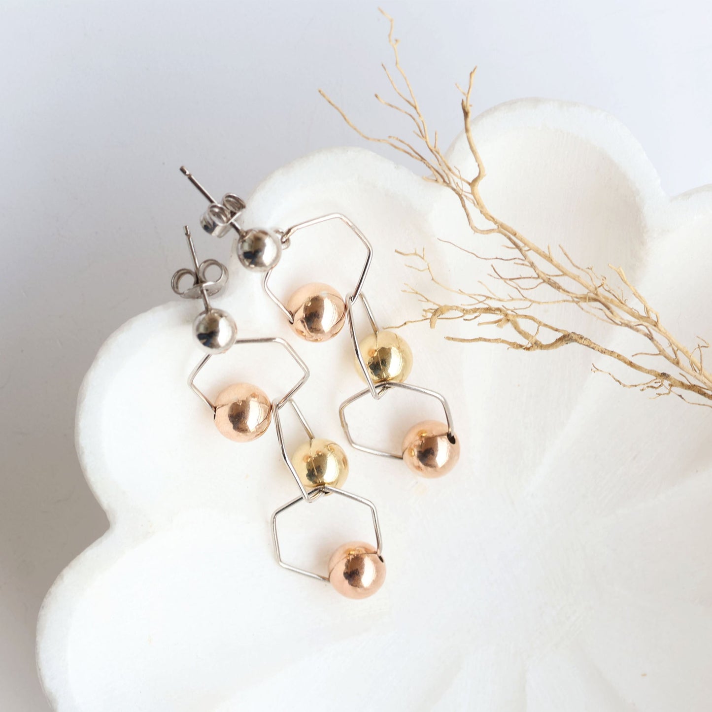 Ziva Earring