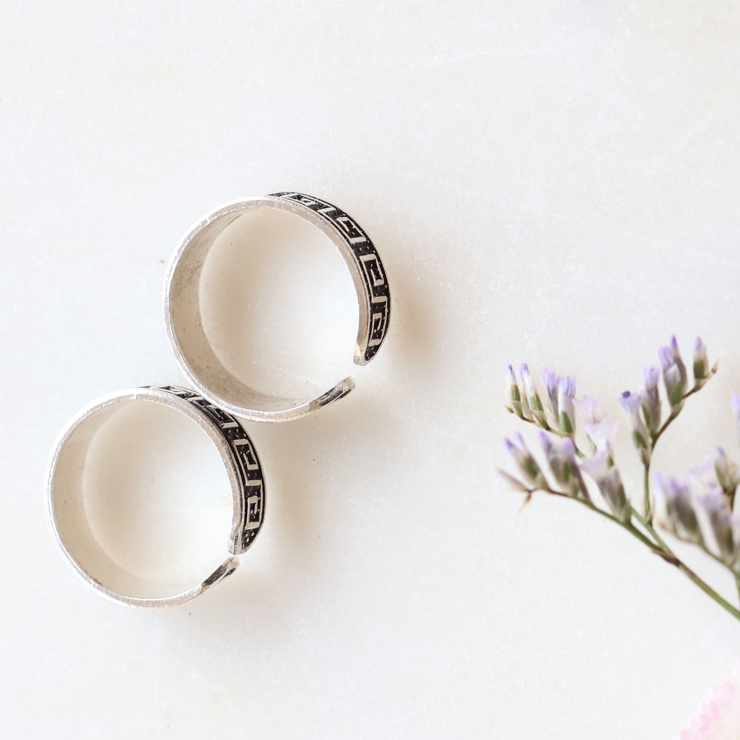 Kia Toe Ring