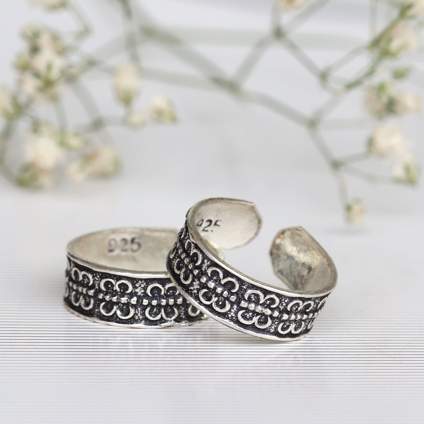 Soma Toe Ring