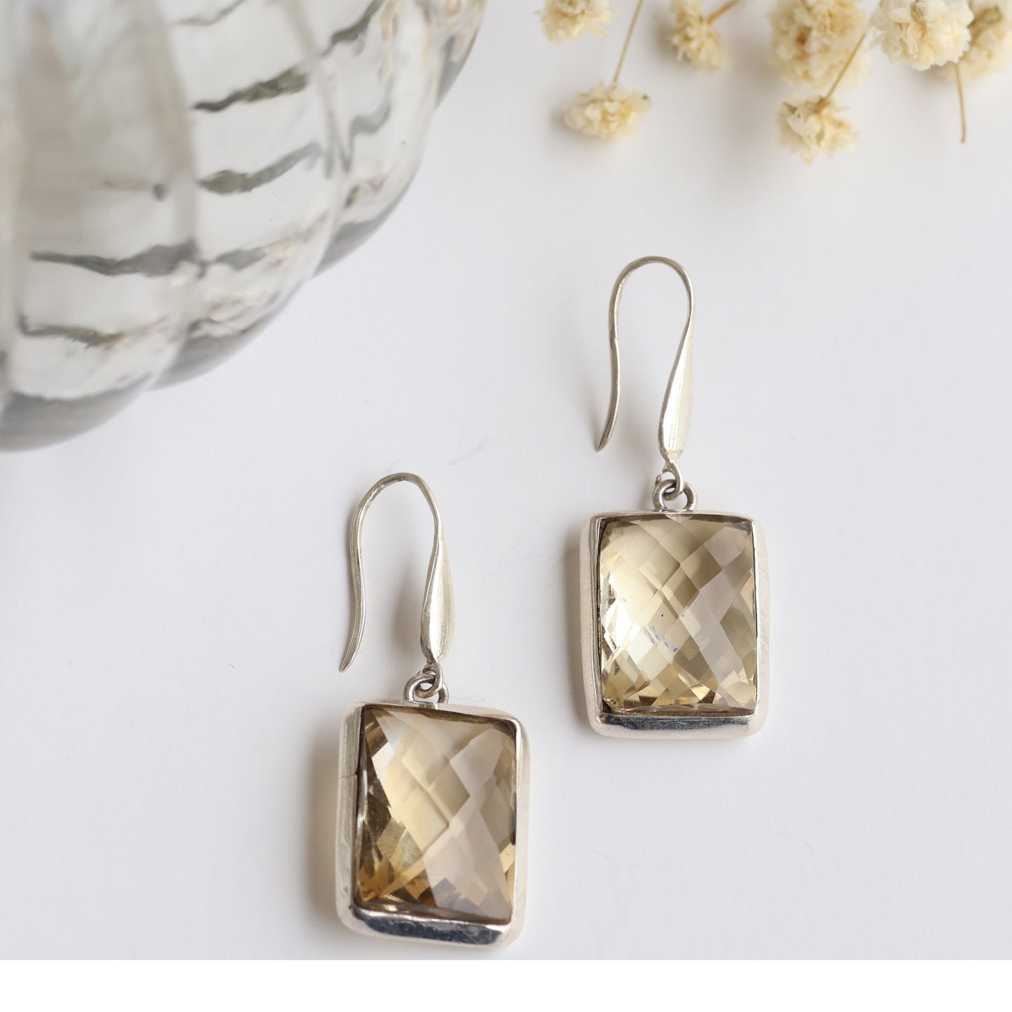 Vira Earrings