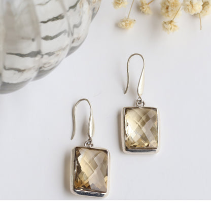 Vira Earrings