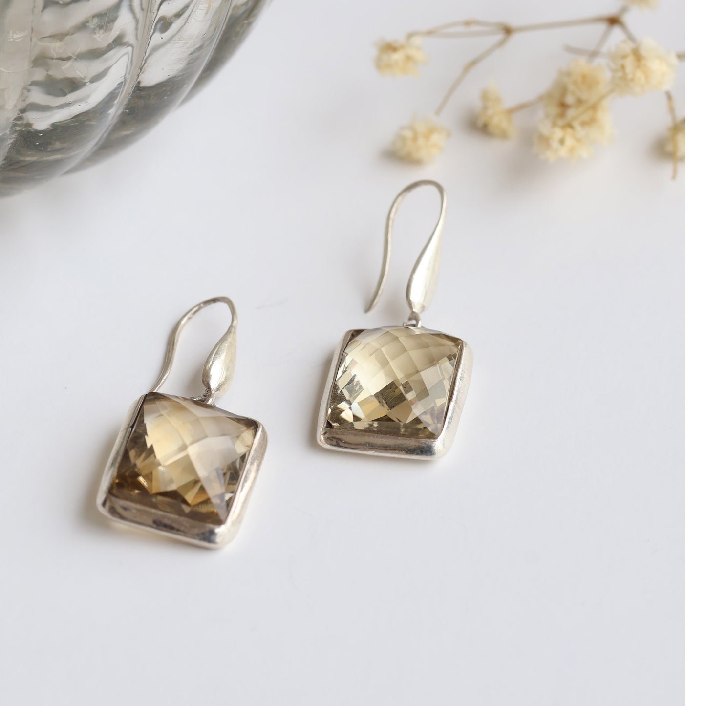 Vira Earrings