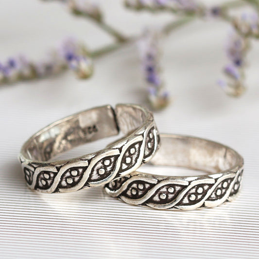 Yami Toe Ring
