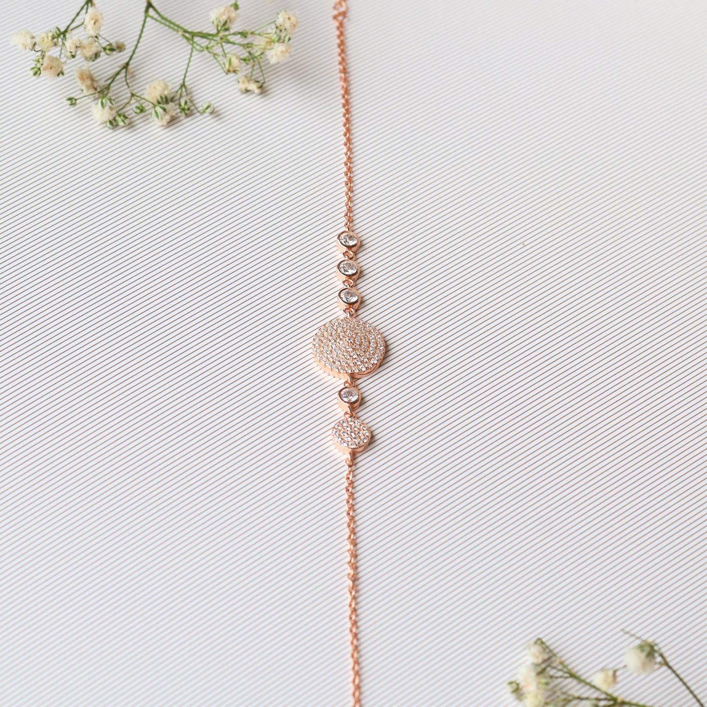 Daisy Bracelet