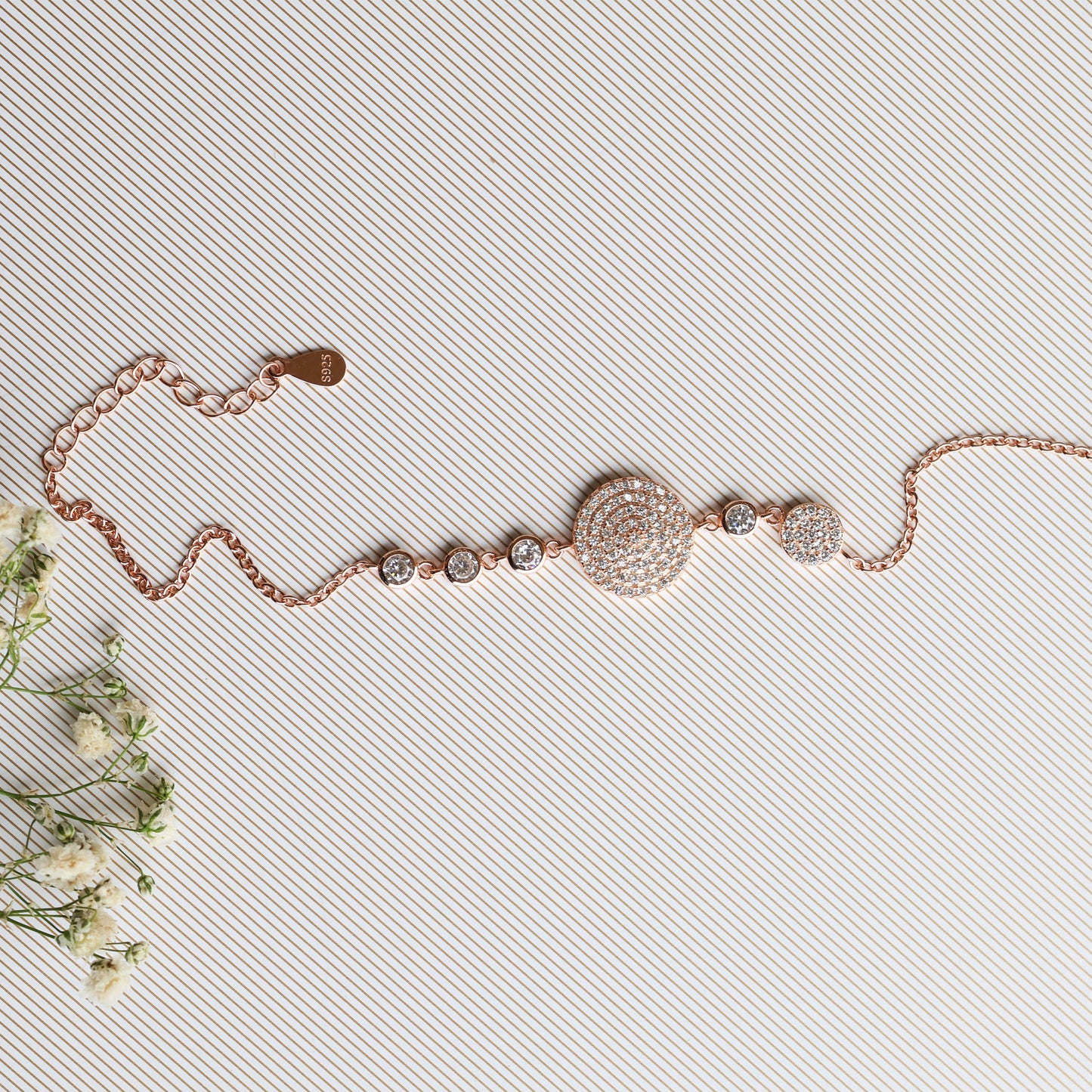 Daisy Bracelet