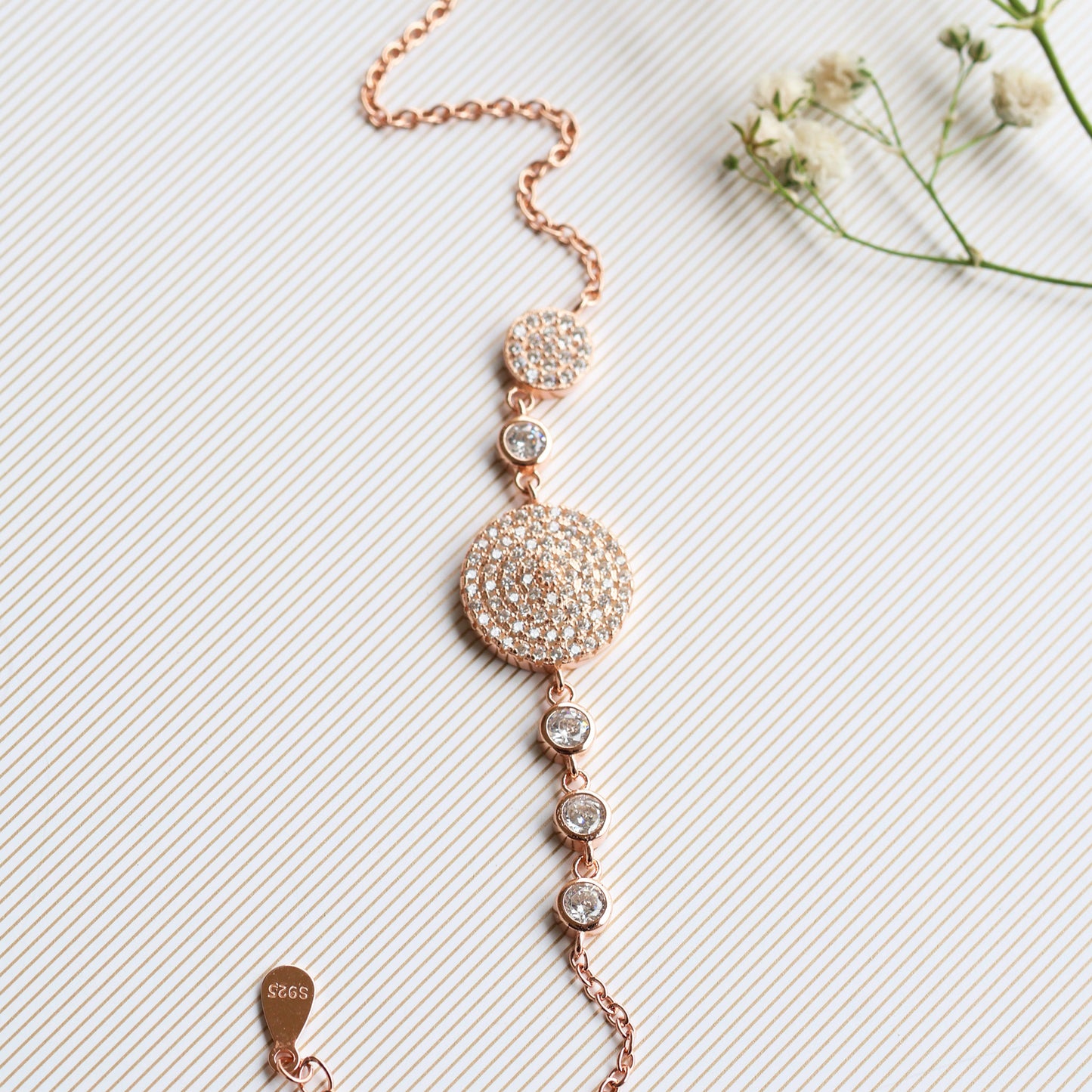 Daisy Bracelet