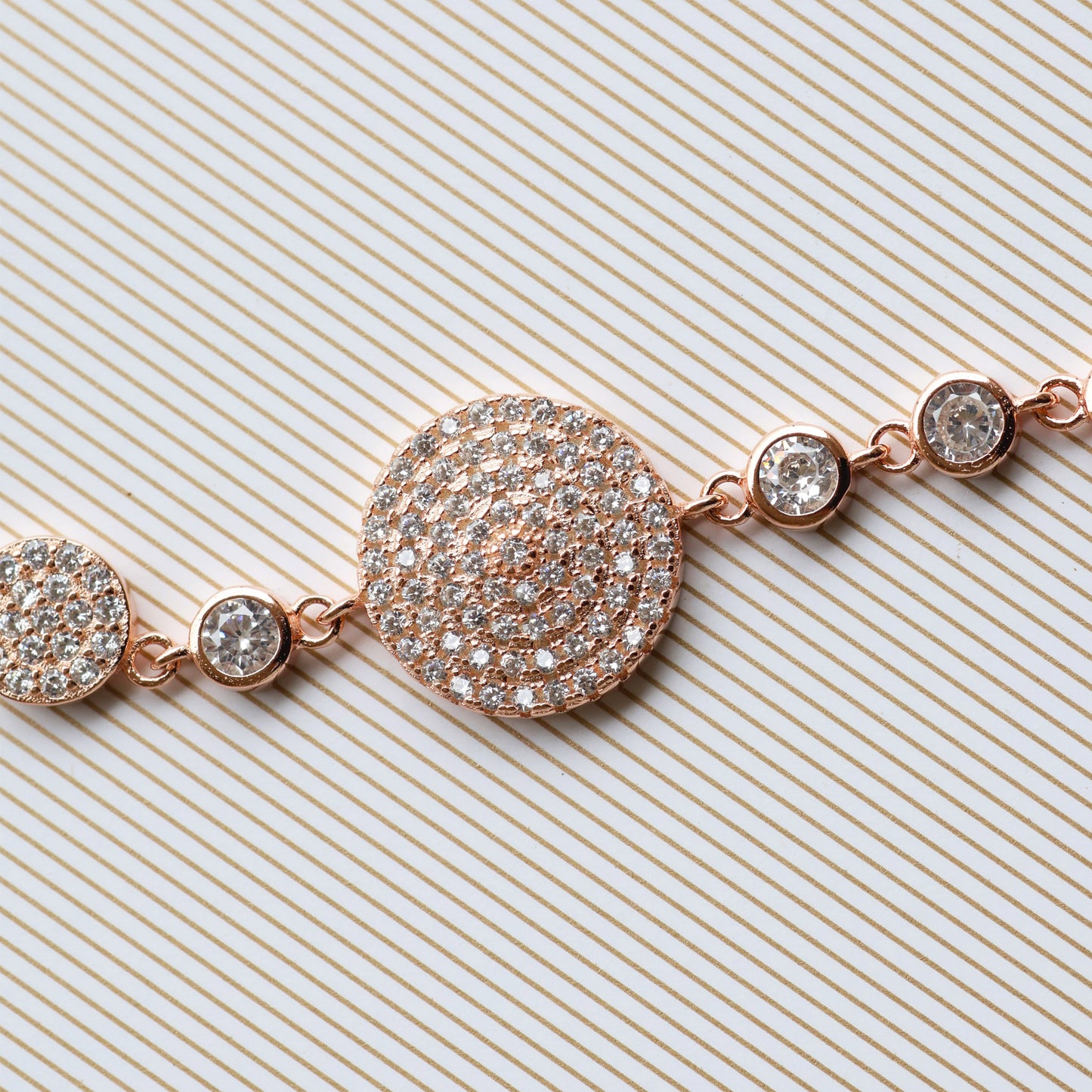 Daisy Bracelet