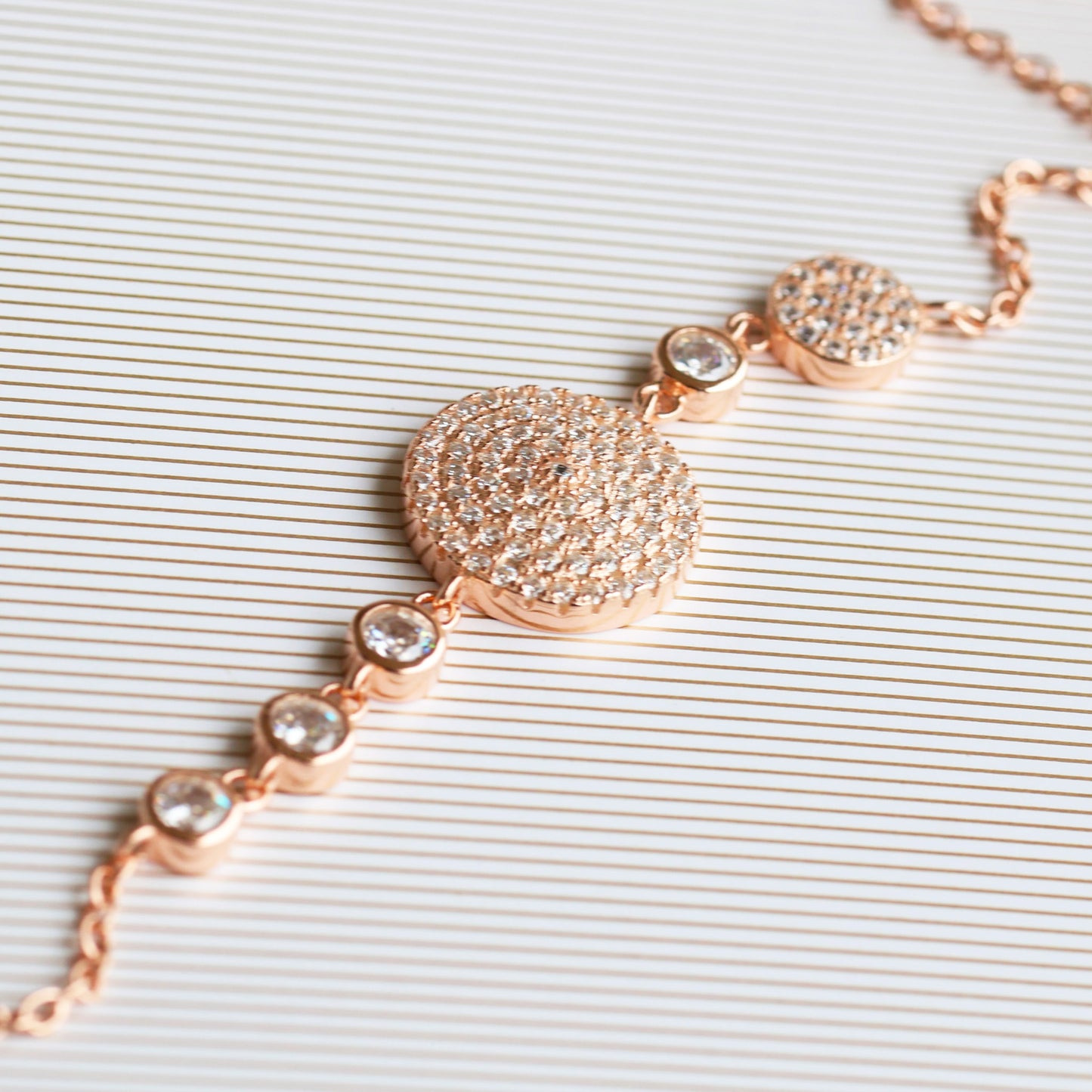 Daisy Bracelet