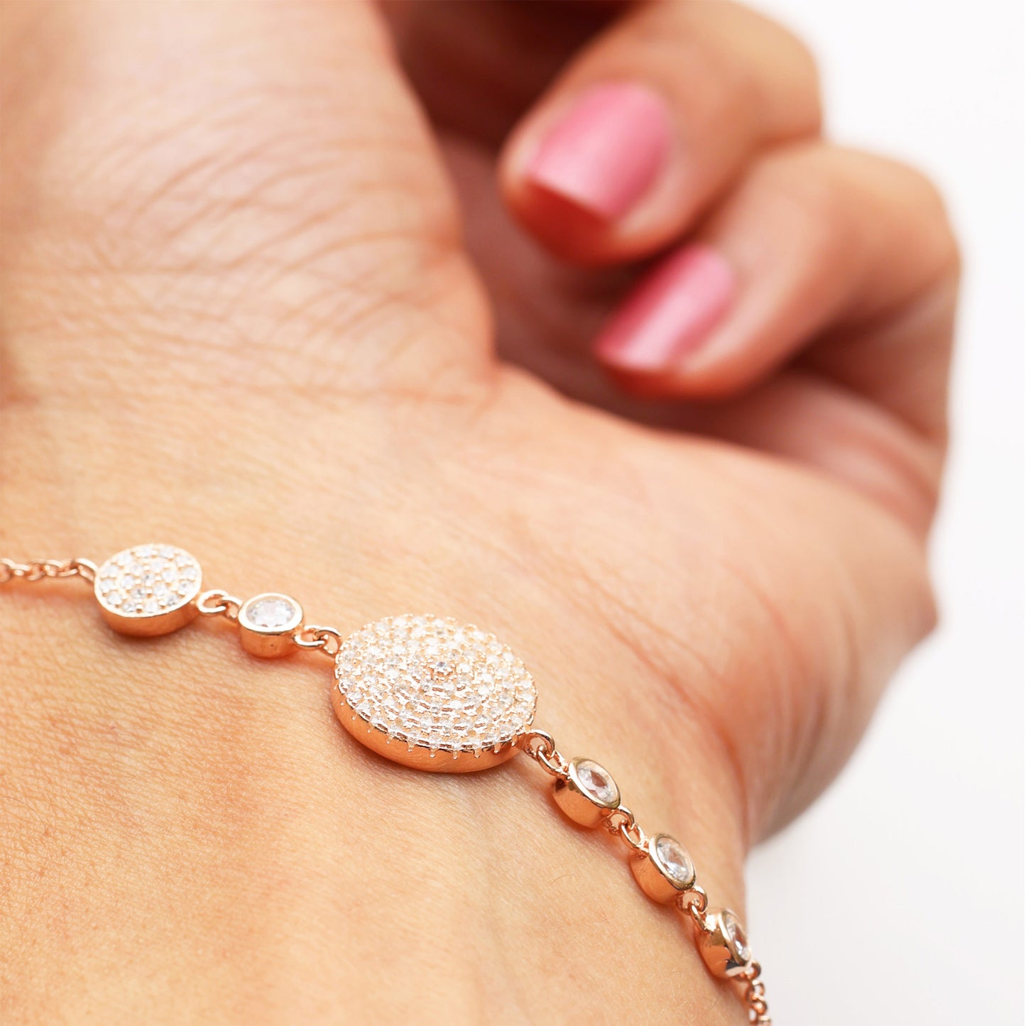 Daisy Bracelet