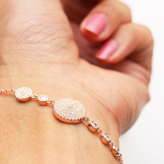 Daisy Bracelet
