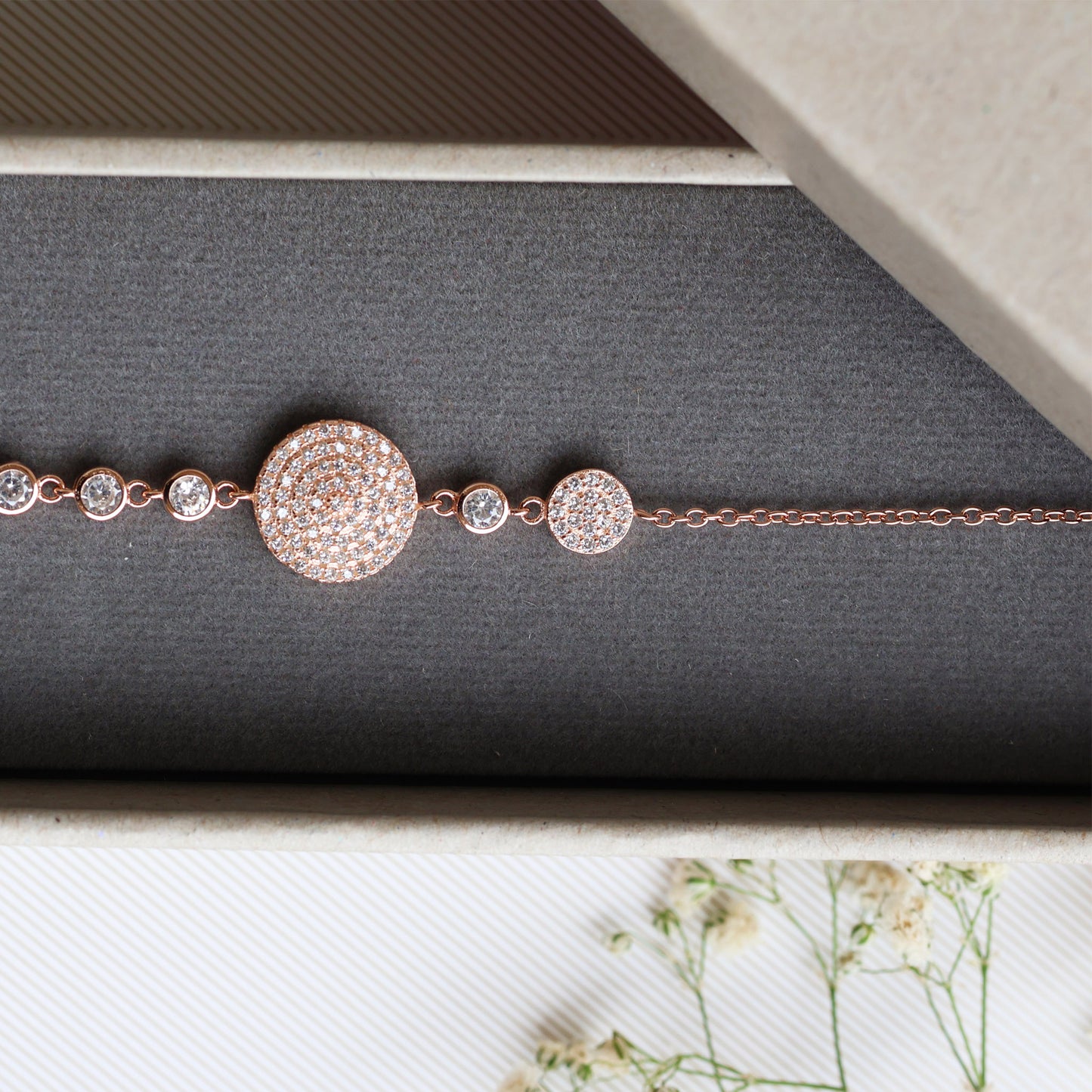 Daisy Bracelet