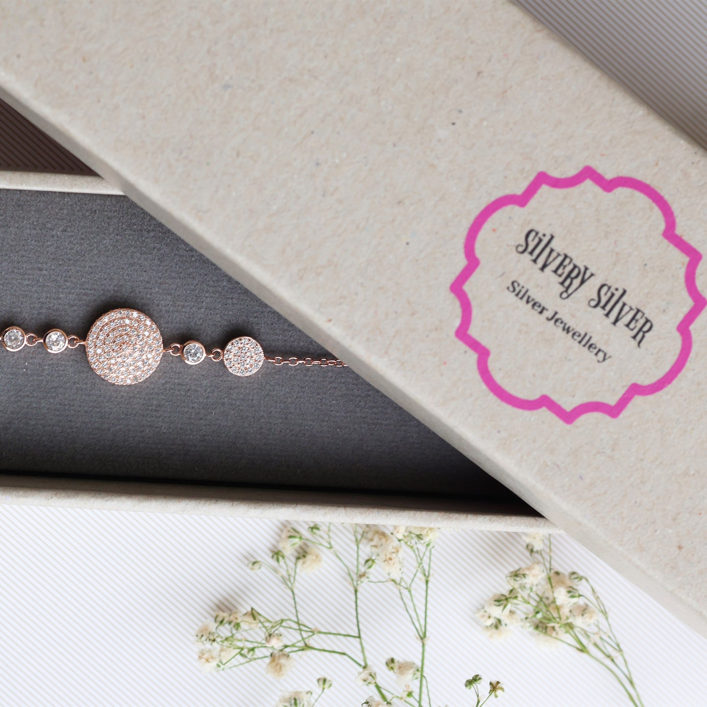 Daisy Bracelet