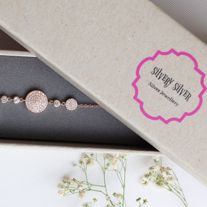 Daisy Bracelet