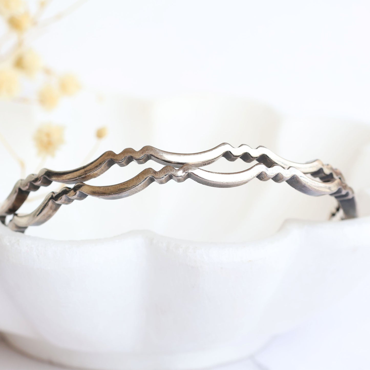 Soma Bangle Pair