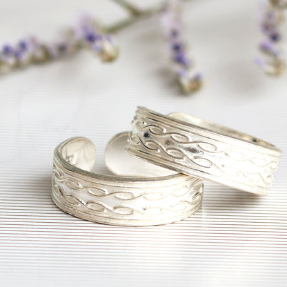 Chaya Toe Ring