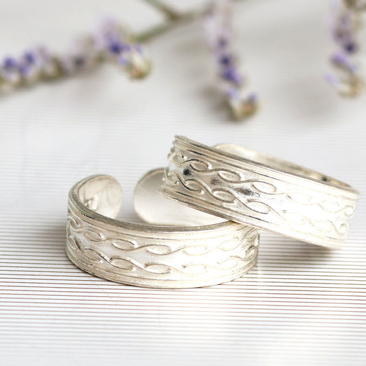 Chaya Toe Ring