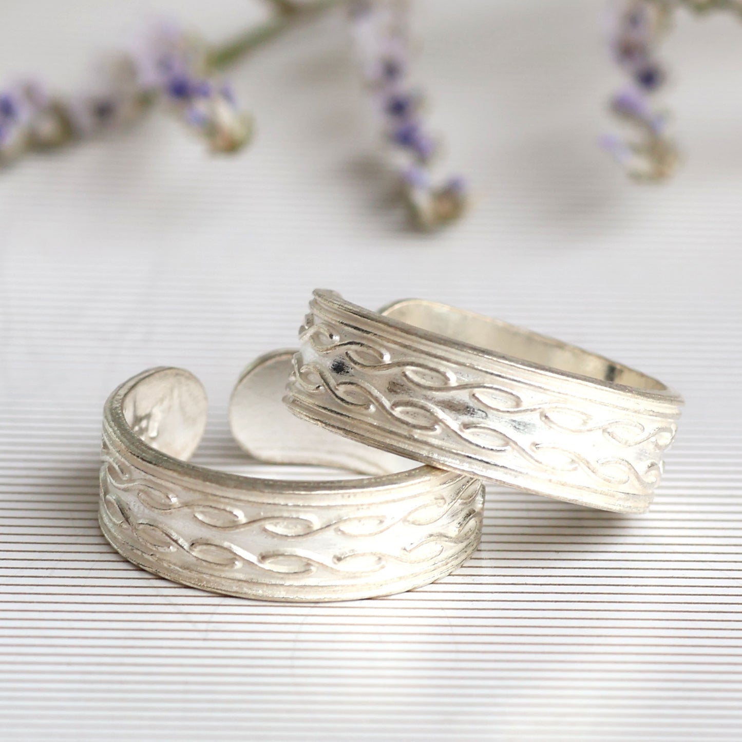 Chaya Toe Ring