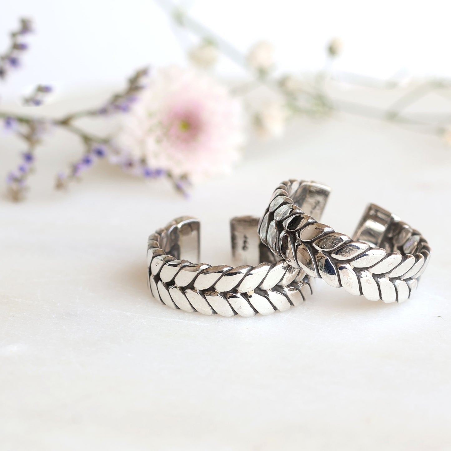 Kavi Toe Ring