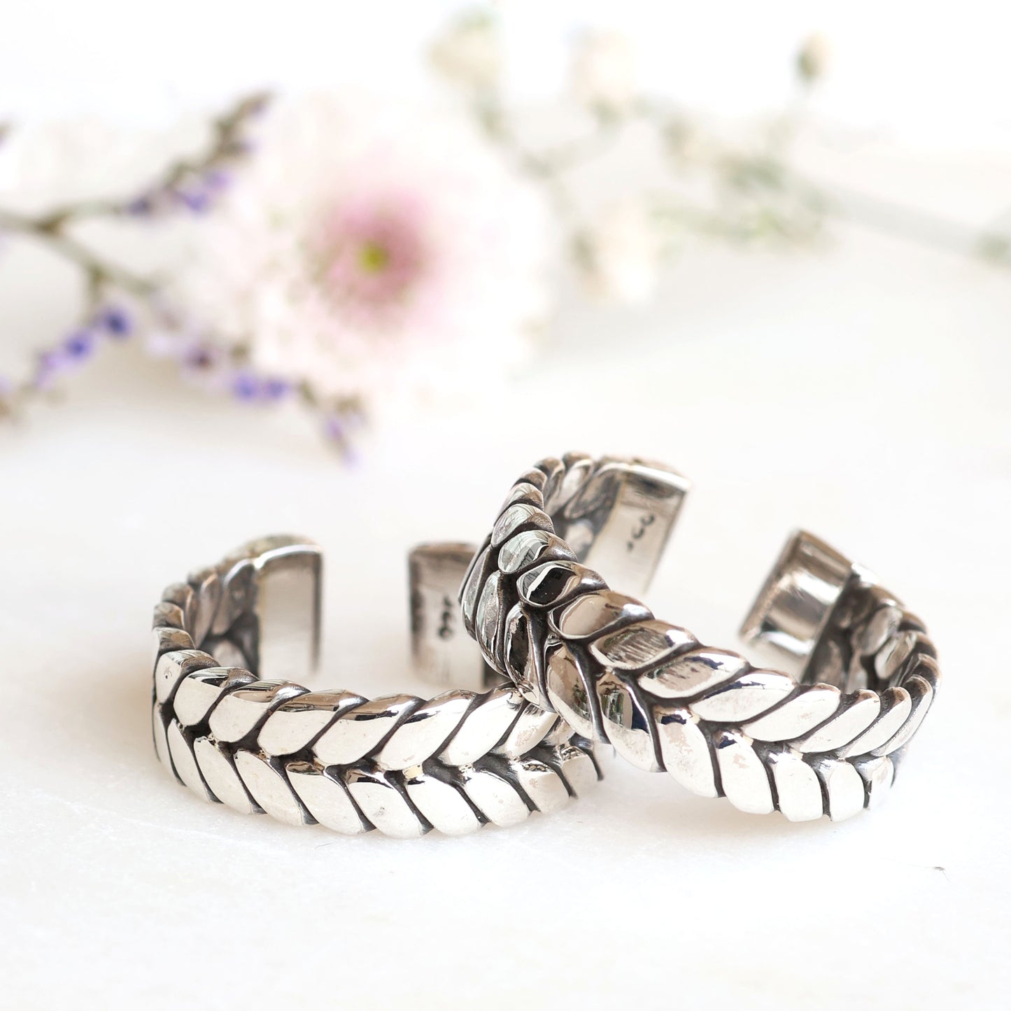 Kavi Toe Ring