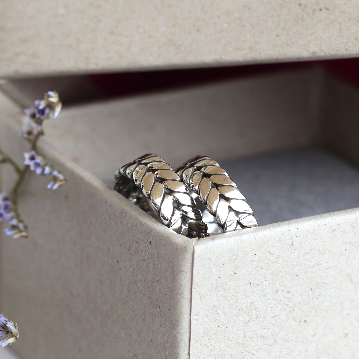 Kavi Toe Ring