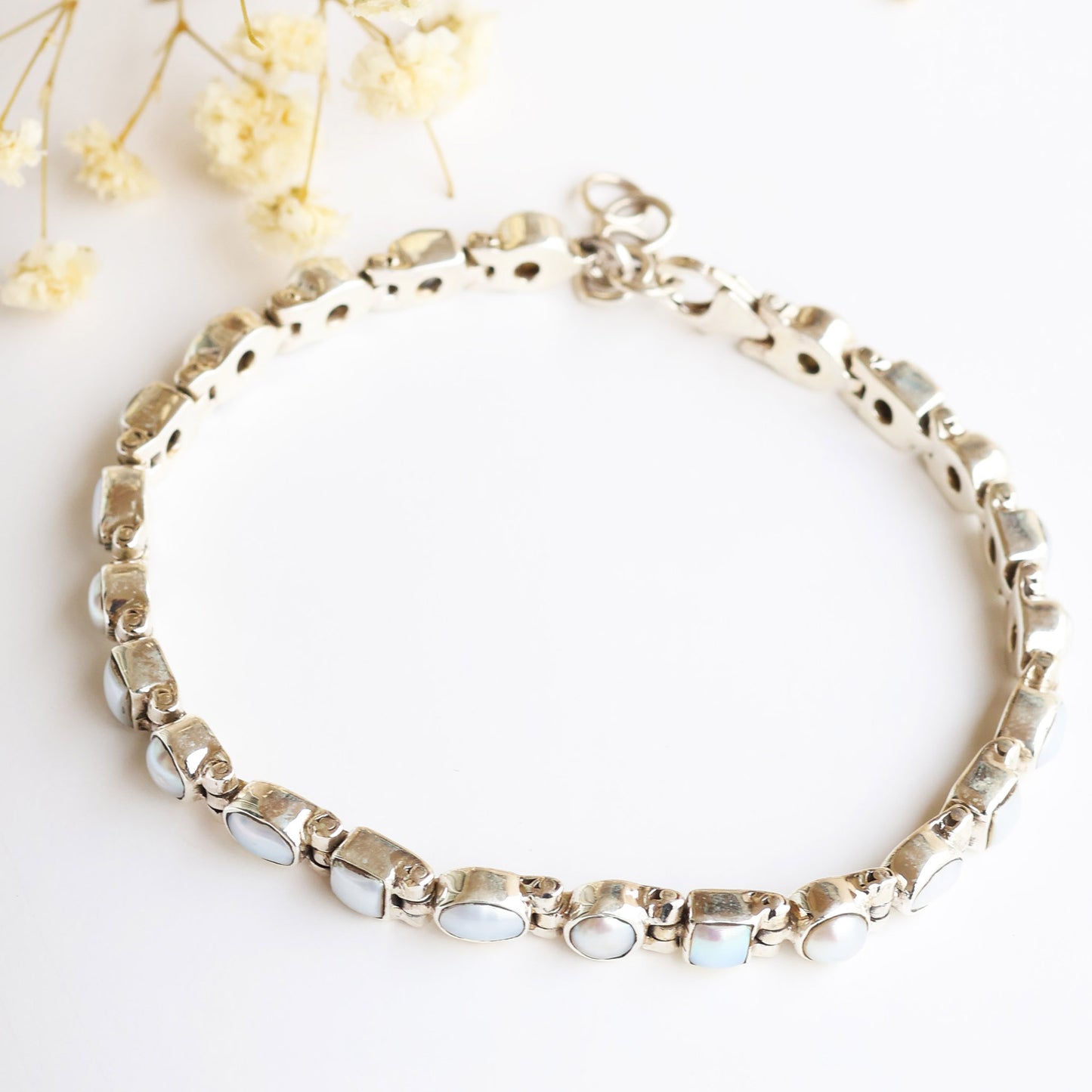 Pearl Bracelet