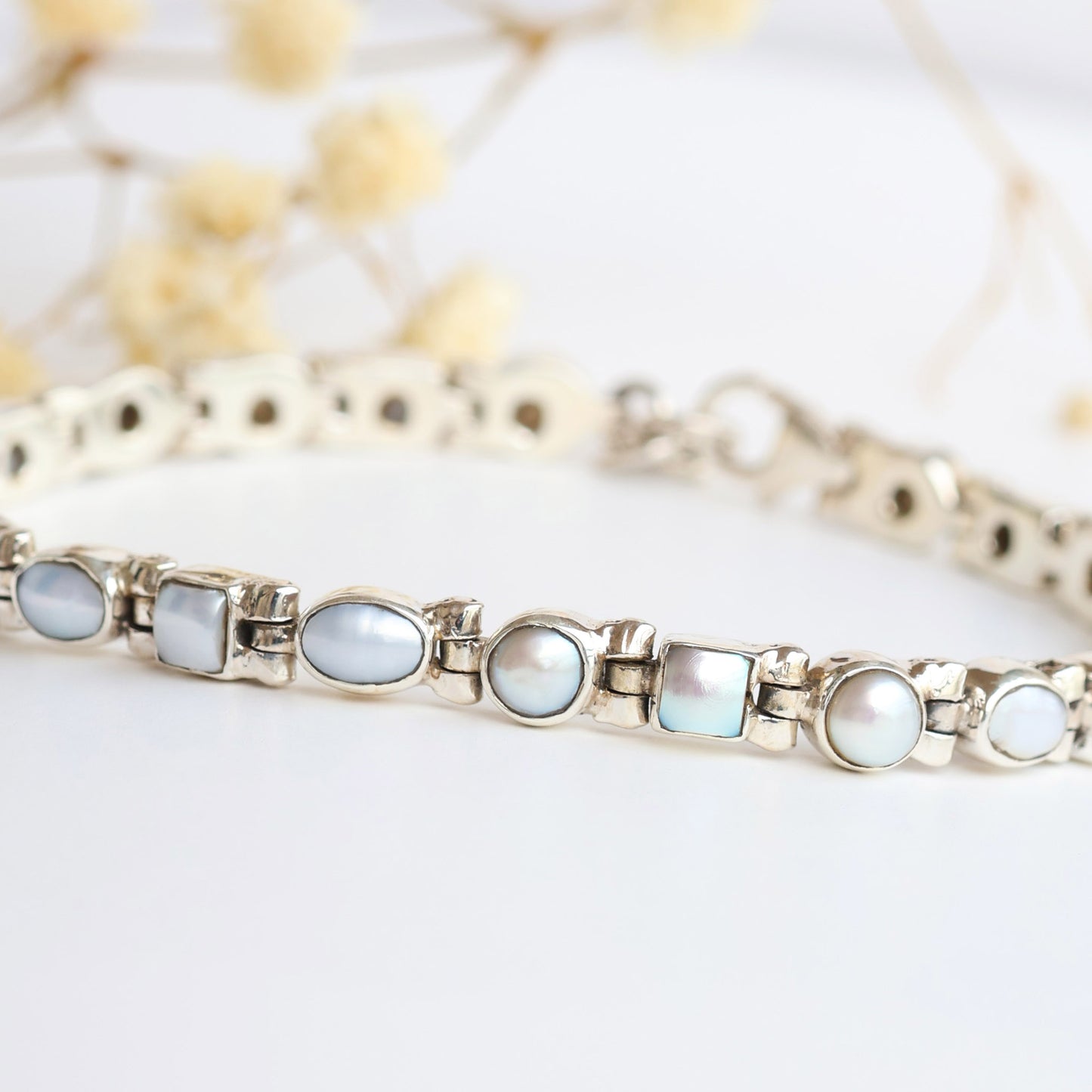 Pearl Bracelet