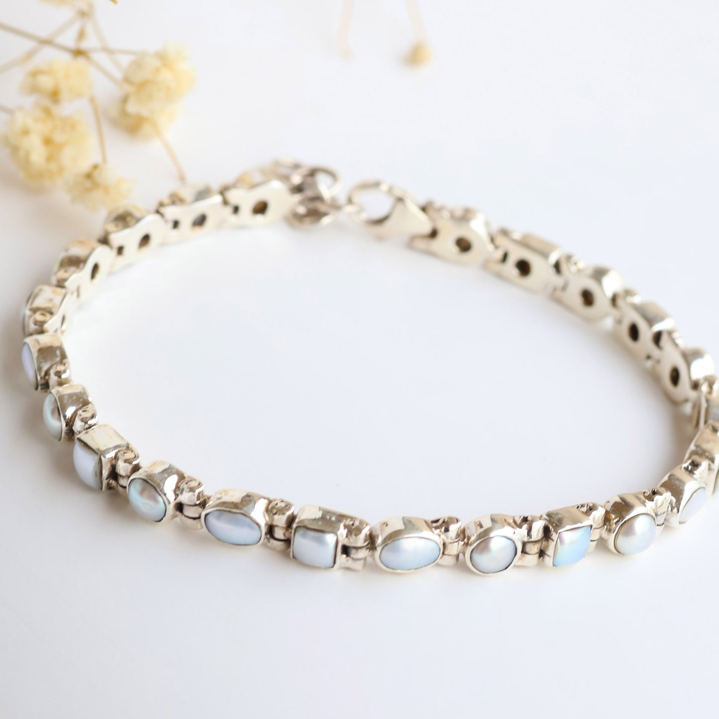 Pearl Bracelet