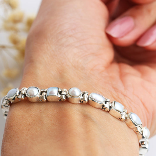 Pearl Bracelet