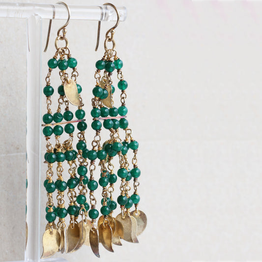 Rhea Earrings