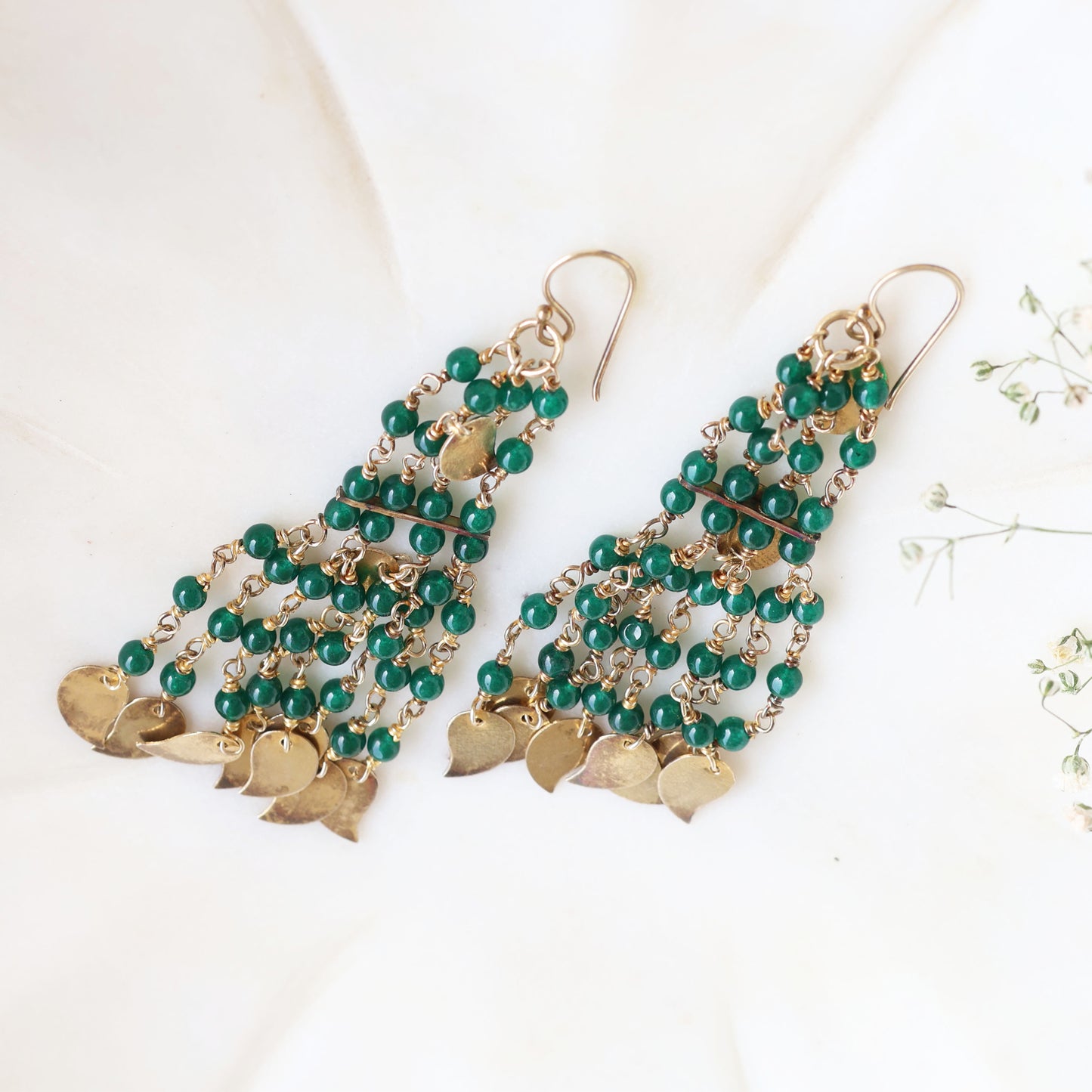 Rhea Earrings