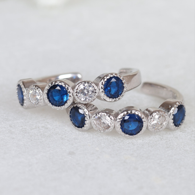 Nilofer Toe Ring