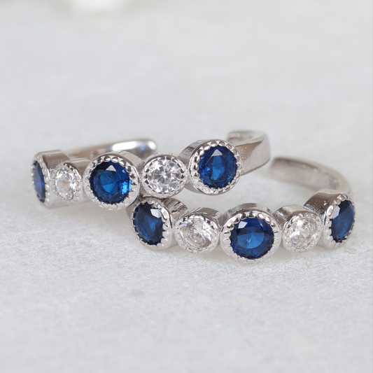 Nilofer Toe Ring