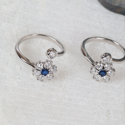 Tani Toe Ring