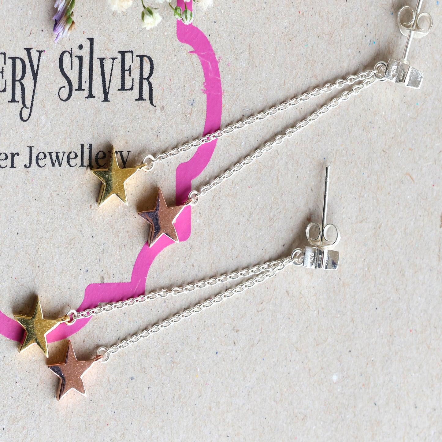 Zoe Earrings