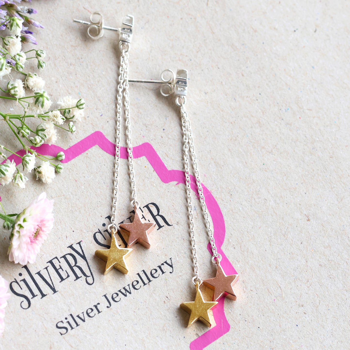 Zoe Earrings