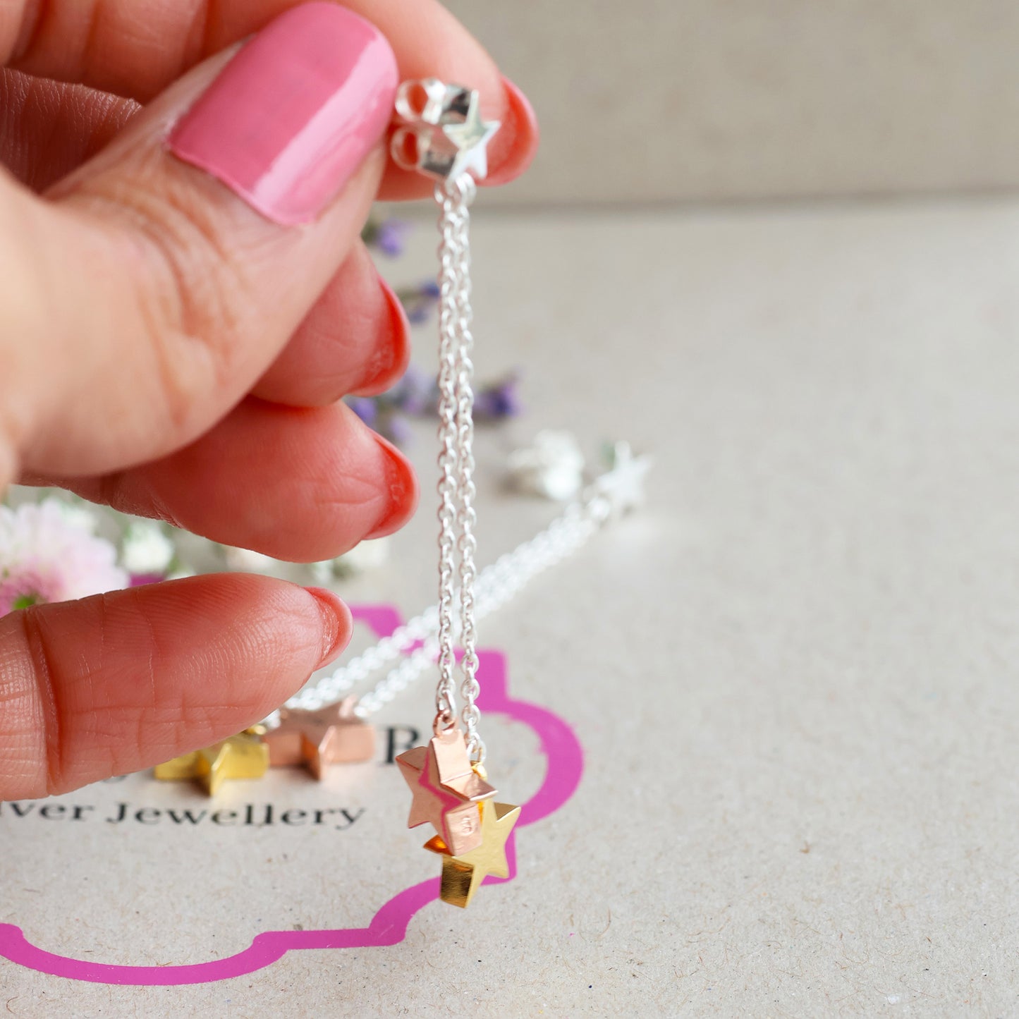Zoe Earrings