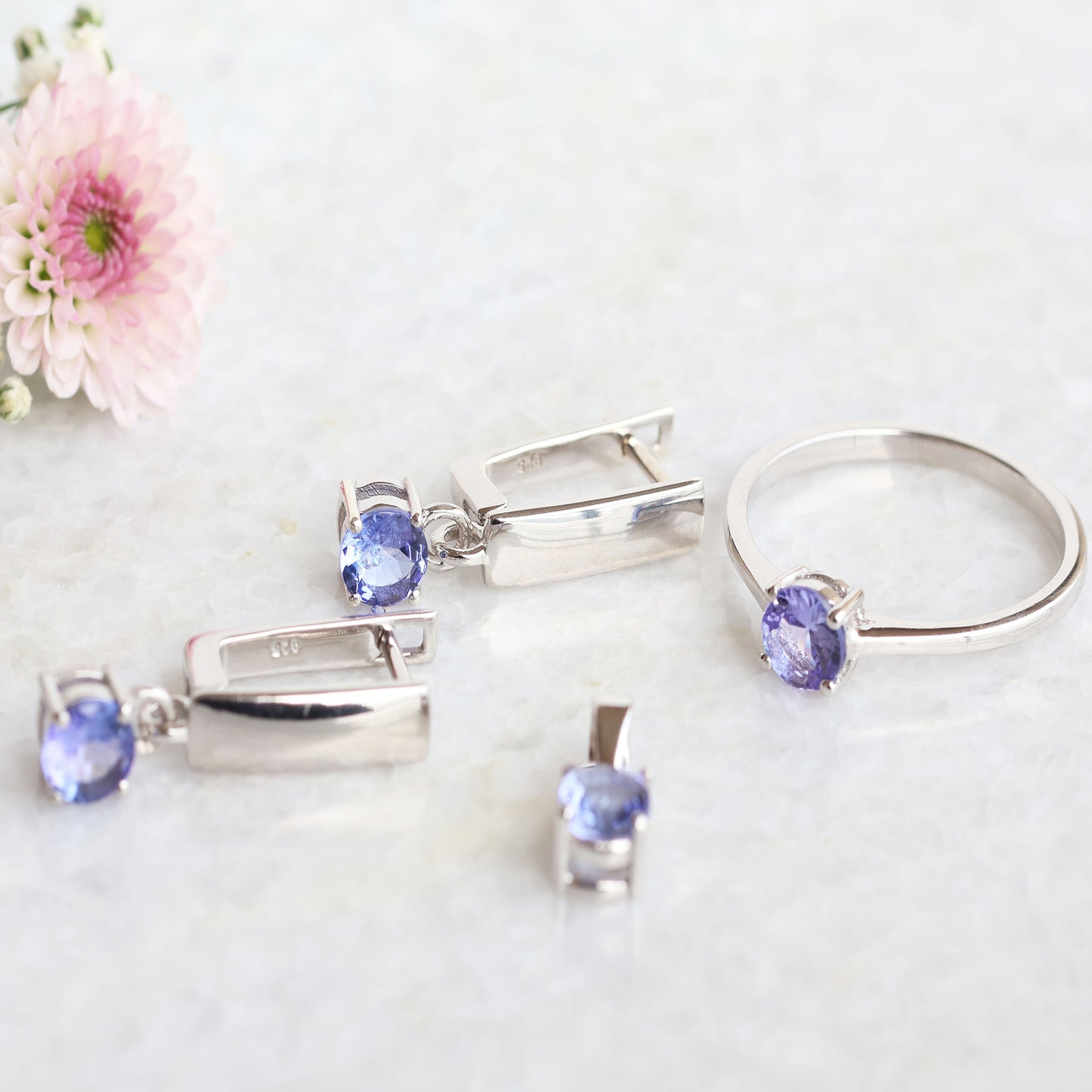 Zinnia Set