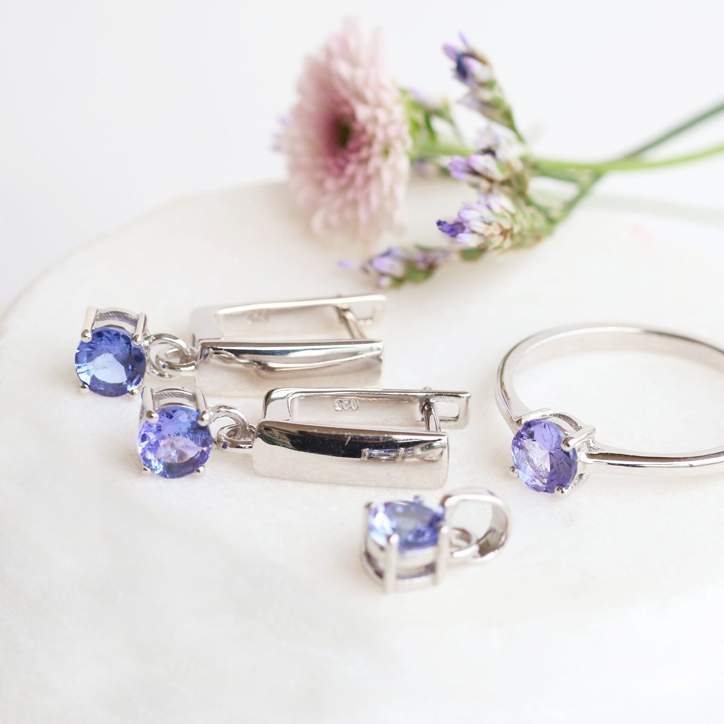 Zinnia Set