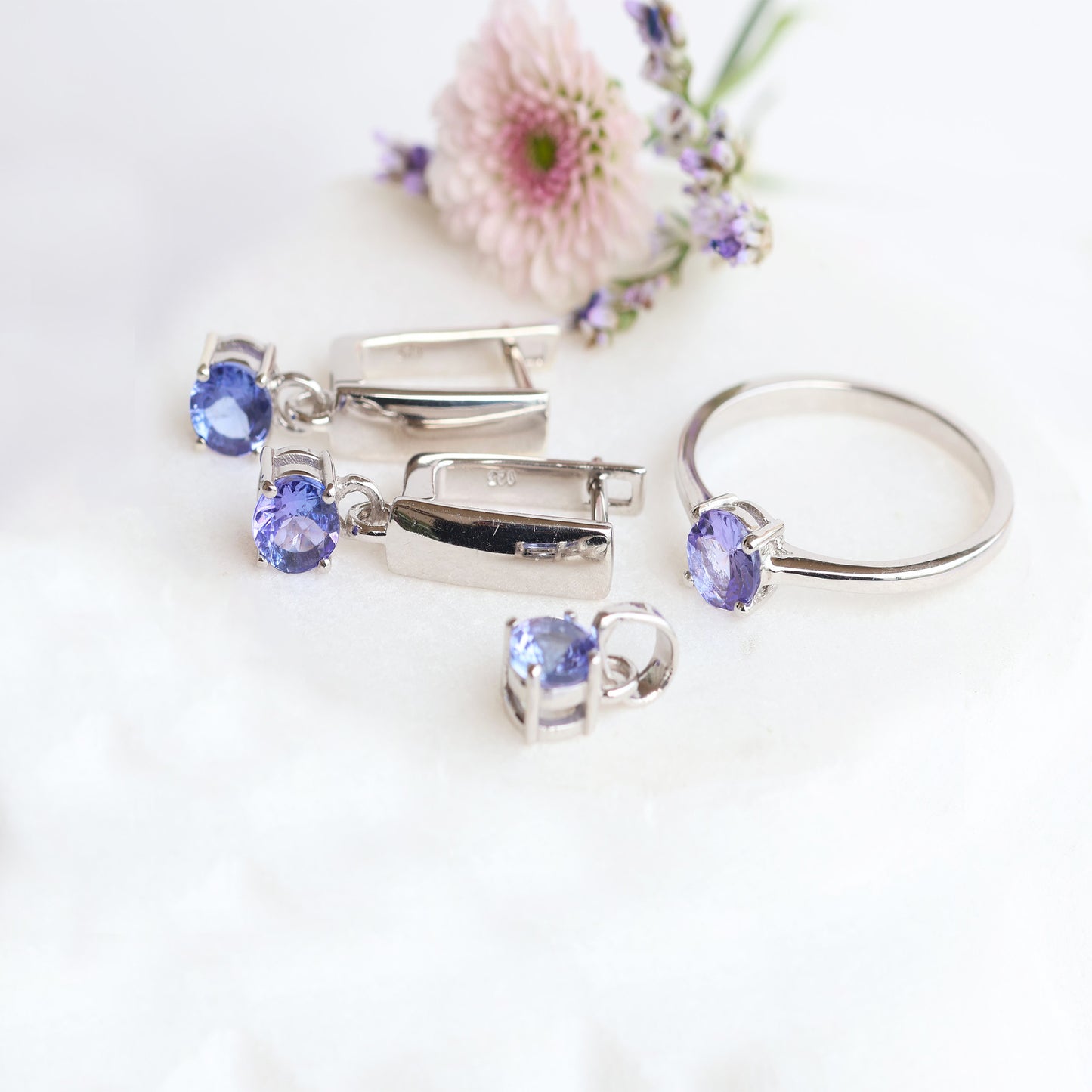 Zinnia Set