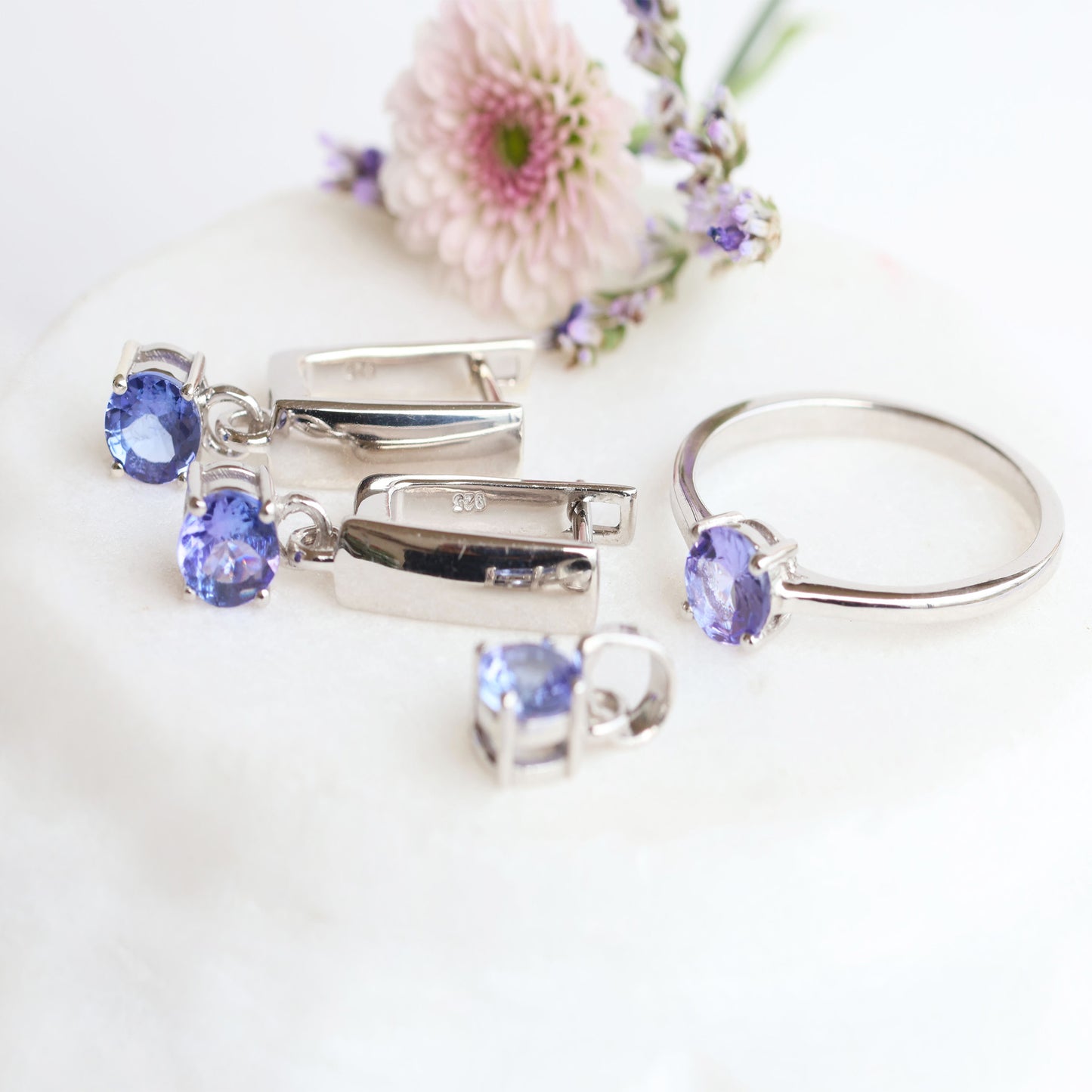 Zinnia Set