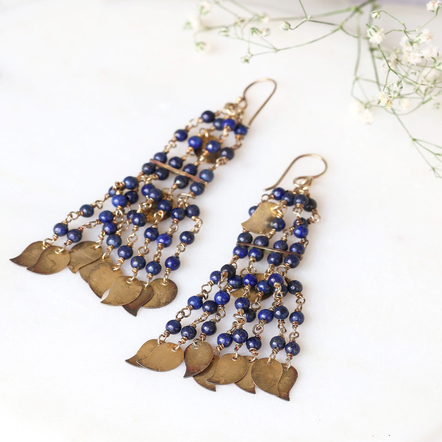 Noori Earrings