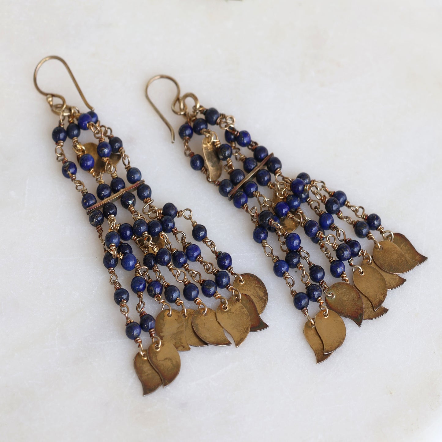 Noori Earrings