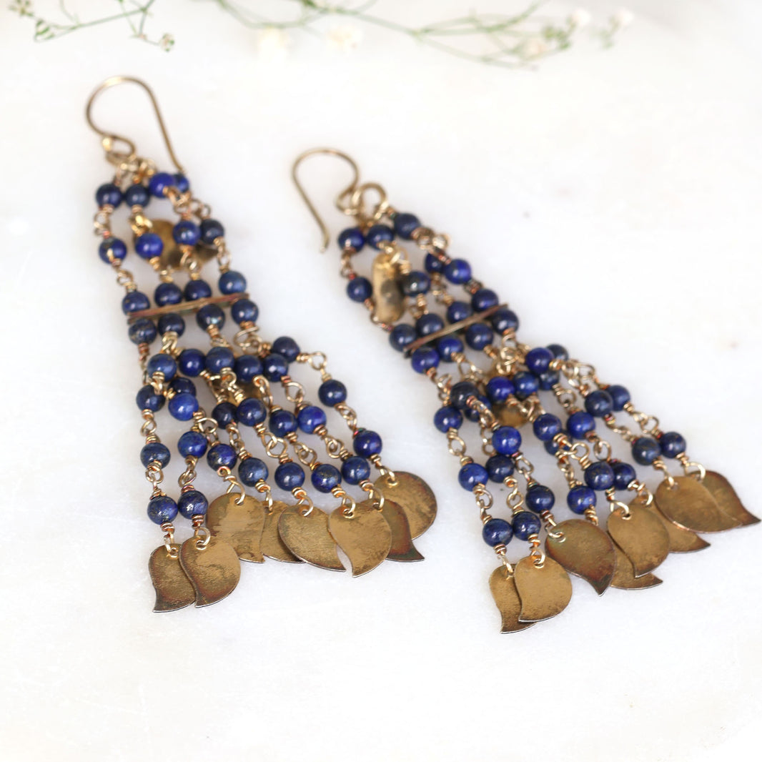 Aira Earrings