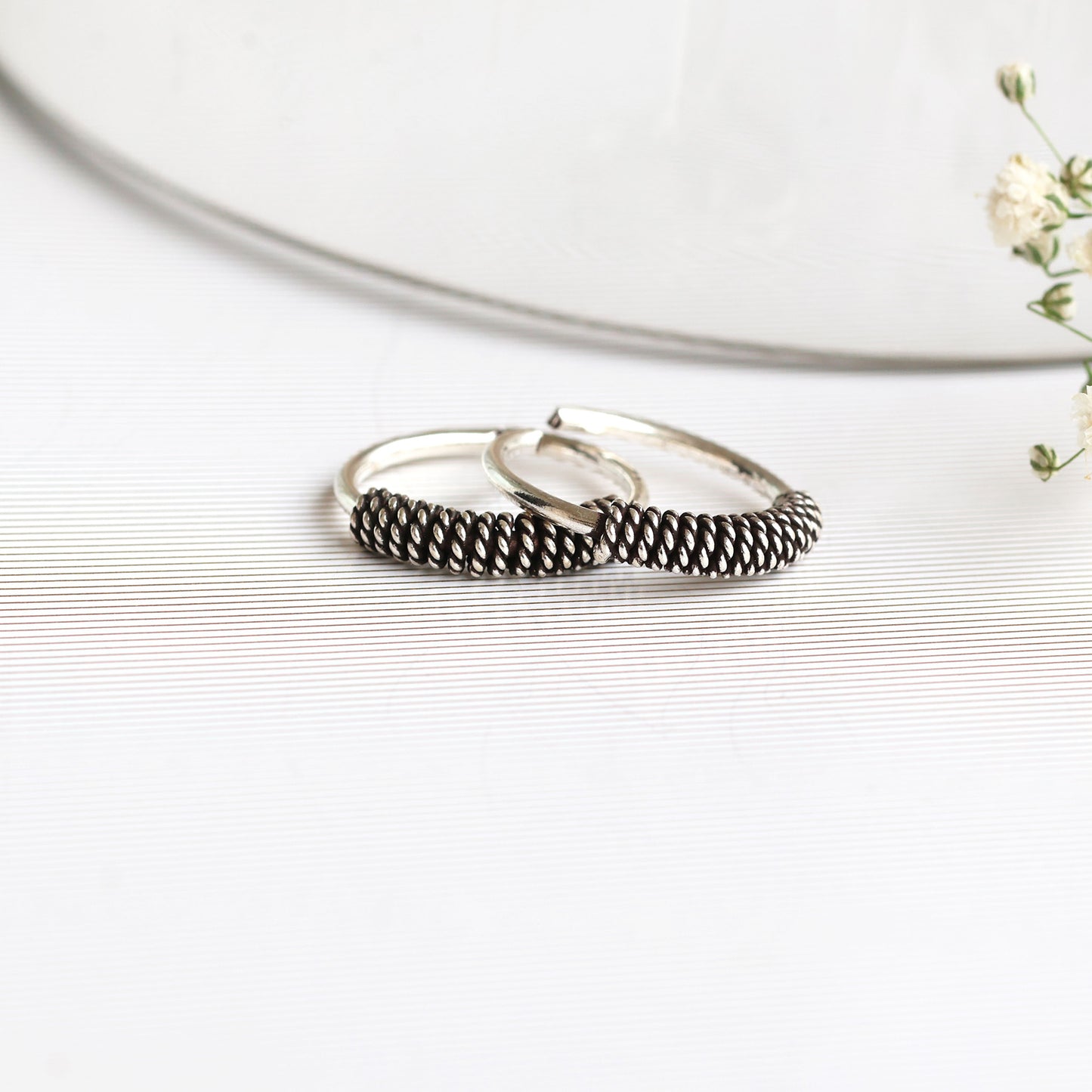 Leela Toe Ring