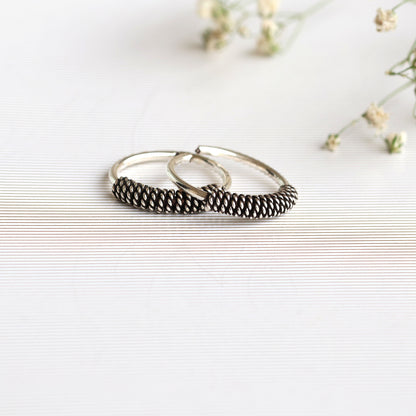 Leela Toe Ring