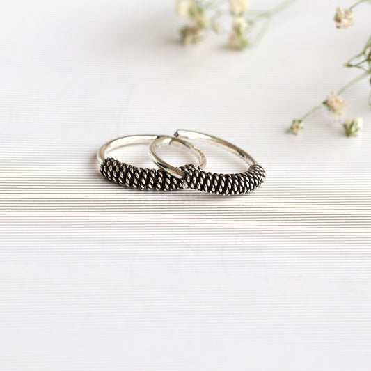 Leela Toe Ring