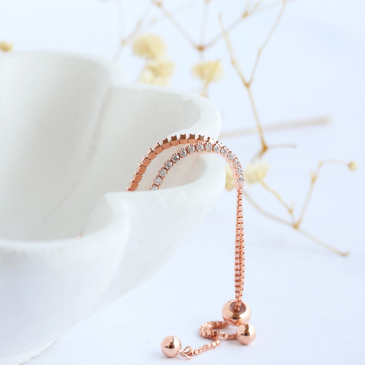 Eve Tennis Bracelet
