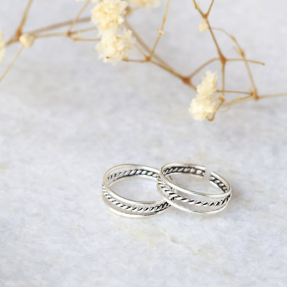 Isha Toe Ring